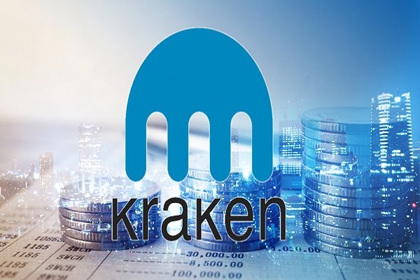 Ссылка на kraken at