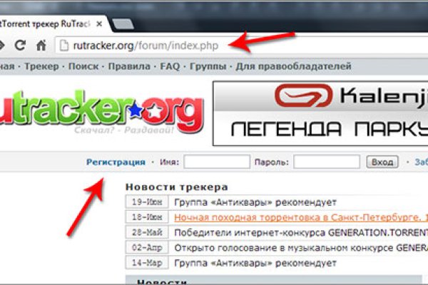 Кракен ссылка список